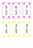 Aperçu - Apprentissages en autonomie - Fractions PDF - Page 3