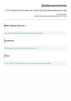 Vorschau - Klassenarbeiten - E.T.A. Hoffmann: Das Fräulein von Scuderi_KA und Erwartungshorizont Typ6 - Seite 3