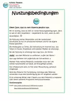 Vorschau - Arbeitsblätter - Aufsatz-Rezepte: Kriminalgeschichte / Krimi - Seite 1