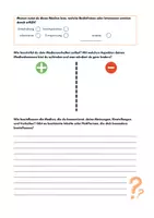 Vorschau - Arbeitsblätter - Eigenes Medienverhalten (Digitalisierte Welt) - Seite 2