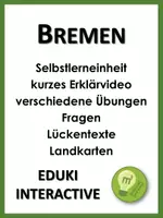 Vorschau - Arbeitsblätter - Bremen (Materialpaket) - Seite 2