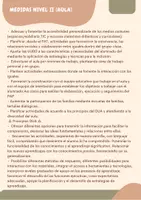 Vista previa - Unidades / Secuencias / Situaciones de Aprendizaje - Intervención Discapacidad Motora STP - página 3