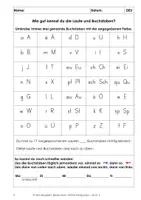 Vorschau - Unterrichtsreihen - Lesesparpaket: Silbe - Wort - Satz - Text - Seite 3