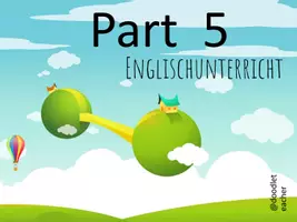 Vorschau - Spiele - Warm-Ups für den Englischunterricht 5 - Seite 1