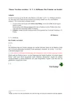 Vorschau - Stundenentwürfe - E.T.A. Hoffmann: Das Fräulein von Scuderi_Materialpaket - Seite 2