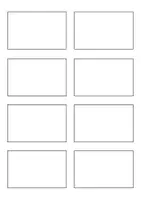 Vorschau - Fördermaterial/Inklusion - Mathe - Brüche und Rechnungen - Material zur Veranschaulichung - Rechteckmodelle - Freebie - Seite 3