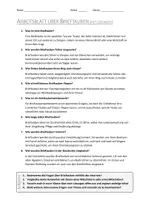 Vorschau - Arbeitsblätter - AB mit Fragen zum Thema "Brieftauben" + Lösungsblatt + Infografik - Seite 2