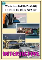 Vorschau - Arbeitsblätter - SPARPAKET DaF/ DaZ Wortschatz (B1) - PDF & Word & INTERACTIVE - Seite 1