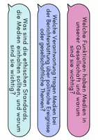 Vorschau - Arbeitsblätter - Verantwortung der Medien (Digitalisierte Welt) - Seite 3