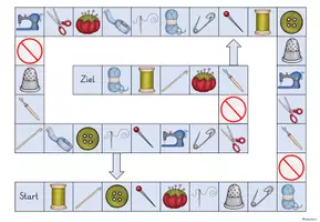 Vorschau - Spiele - Brettspiel Textillehre - Seite 3