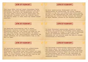 Vorschau - Arbeitsblätter - Kriminalgeschichten schreiben - Erzählkerne ausbauen - Seite 2