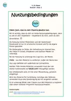 Vorschau - Unterrichtsreihen - PAKET: Deutsch - Kiste 3-4-5 (Rechtschreiben, Grammatik, Abschreiben usw. 3./4.Klasse)) - Seite 2