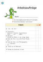 Vorschau - Unterrichtsreihen - DEUTSCH-KISTE 6 (3./4. Klasse) - Seite 2
