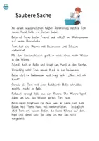 Vorschau - Unterrichtsreihen - DEUTSCH-KISTE 6 (3./4. Klasse) - Seite 3