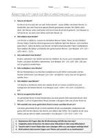 Vorschau - Arbeitsblätter - AB mit Fragen zum Thema "Bruchrechnung" + Lösungsblatt + Infografik - Seite 2
