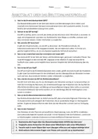 Vorschau - Arbeitsblätter - AB mit Fragen zum Thema "Bruttoinlandsprodukt" + Lösungsblatt + Mindmap + Infografik - Seite 3