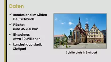 Vorschau - Präsentationen/Tafelbilder - Baden-Württemberg (Präsentation und H5P) - Seite 1
