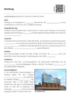 Vorschau - Arbeitsblätter - Das Bundesland Hamburg (Materialpaket) - Seite 3