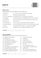 Vorschau - Arbeitsblätter - Hamburg Arbeitsblatt Infotext und Übungen - Seite 3