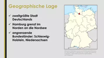 Vorschau - Präsentationen/Tafelbilder - Hamburg (Präsentation und H5P) - Seite 2