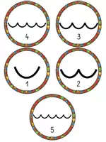 Vorschau - Spiele - Fliegenklatschen-Spiel - Silben schwingen - Seite 2