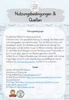 Vorschau - Arbeitsblätter - Buchstabe Ch: Arbeitsblatt "Hören, Zuordnen, Einkleben" - Seite 3