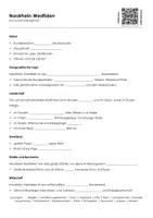 Vorschau - Arbeitsblätter - Nordrhein-Westfalen kurz zusammengefasst - Deckblatt