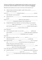 Vorschau - Arbeitsblätter - mixed bag_conditional sentences type 3_GL3_U3_ST2 - Deckblatt