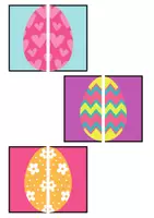 Vista previa - Juegos / Gamificación - Parejas de pascua - página 3