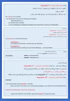 Vorschau - Arbeitsblätter - DaF / DaZ Arabisch: Die Sache mit dem Konjunktiv - auch interaktiv - Seite 2