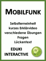 Vorschau - Arbeitsblätter - Mobilfunk (Materialpaket) - Seite 2