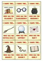 Vorschau - Spiele - Wizardry/Magic – I have... Who has...? – Englisch - Seite 2
