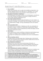 Vorschau - Arbeitsblätter - AB mit Fragen zum Thema "Buddha" + Lösungsblatt + Mindmap + Infografik - Seite 3