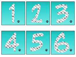 Vorschau - Präsentationen/Tafelbilder - Tafelkalender für die Hundeklasse #Schäferhund #Klassentier - Seite 2