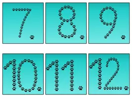 Vorschau - Präsentationen/Tafelbilder - Tafelkalender für die Hundeklasse #Schäferhund #Klassentier - Seite 3