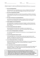 Vorschau - Arbeitsblätter - AB mit Fragen zum Thema "Bundespräsident" + Lösungsblatt + Mindmap + Infografik - Seite 3
