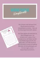 Vorschau - Arbeitsblätter - Materialpaket für Klassenlehrkräfte im Dino-Motto - Seite 1