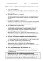 Vorschau - Arbeitsblätter - AB mit Fragen zum Thema "Bundestagswahl" + Lösungsblatt + Infografik - Seite 2