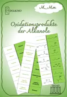 Vorschau - Spiele - Oxidationsprodukte der Alkanole – Dominospiel - Deckblatt