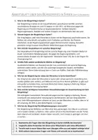 Vorschau - Arbeitsblätter - AB mit Fragen zum Thema "Bürgerkrieg in Syrien" + Lösungsblatt + Infografik - Seite 2