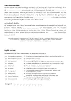 Vorschau - Arbeitsblätter - Cloud Computing (Vorteile) Arbeitsblatt mit Erklärvideo - Seite 1