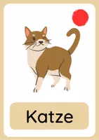 Vorschau - Spiele - Tiere auf dem Bauernhof: WoKa, BiKa, Wortschatzblatt, Domino - Seite 3