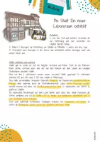 Vorschau - Arbeitsblätter - UR6 Europa im Mittelalter - 21. Stunde: Die Stadt - ein neuer Lebensraum entsteht - Seite 3