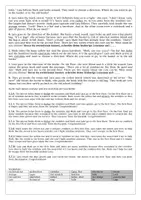 Vorschau - Arbeitsblätter - How to get the cure for the virus ASAP - Englisch Lesespur - Seite 3