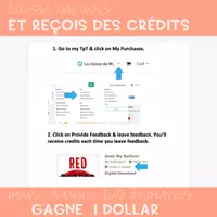 Aperçu - Apprentissages en autonomie - Les Verbes d' action BOOM CARDS avec audio - Page 3