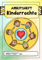 Vorschau - Arbeitsblätter - Arbeitsheft Kinderrechte - Rechte Kinder - Seite 1