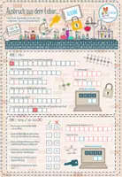 Vorschau - Arbeitsblätter - Alkane – Escape Room - Seite 2