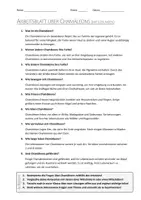 Vorschau - Arbeitsblätter - AB mit Fragen zum Thema "Chamäleons" + Lösungsblatt + Infografik - Seite 2