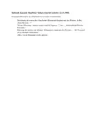 Vorschau - Klassenarbeiten - Klausur Woyzeck Sachtextanalyse und Erörterung IIIB - Seite 1