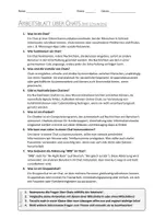 Vorschau - Arbeitsblätter - Lernposter + AB mit Fragen zum Thema "Chat" + Lösungsblatt + Infografik - Seite 3